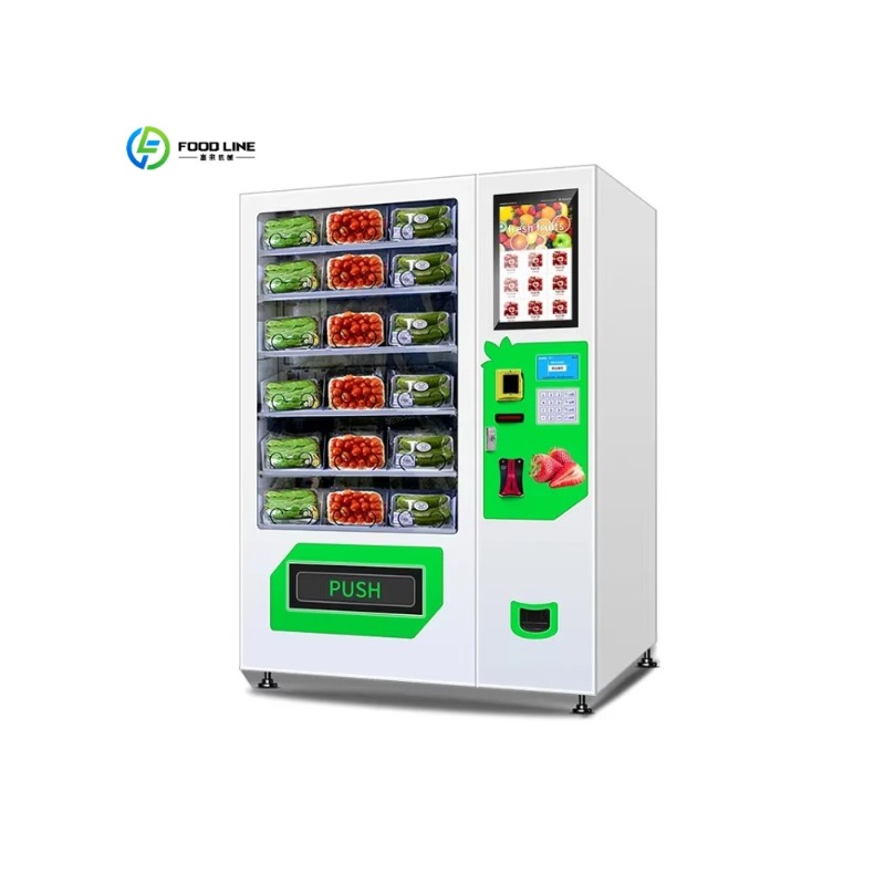 Distributeur automatique de no - Commercial Vending Machine avis et prix