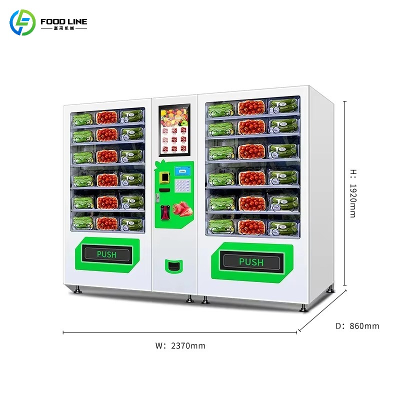 Distributeur automatique de no - Commercial Vending Machine avis et prix