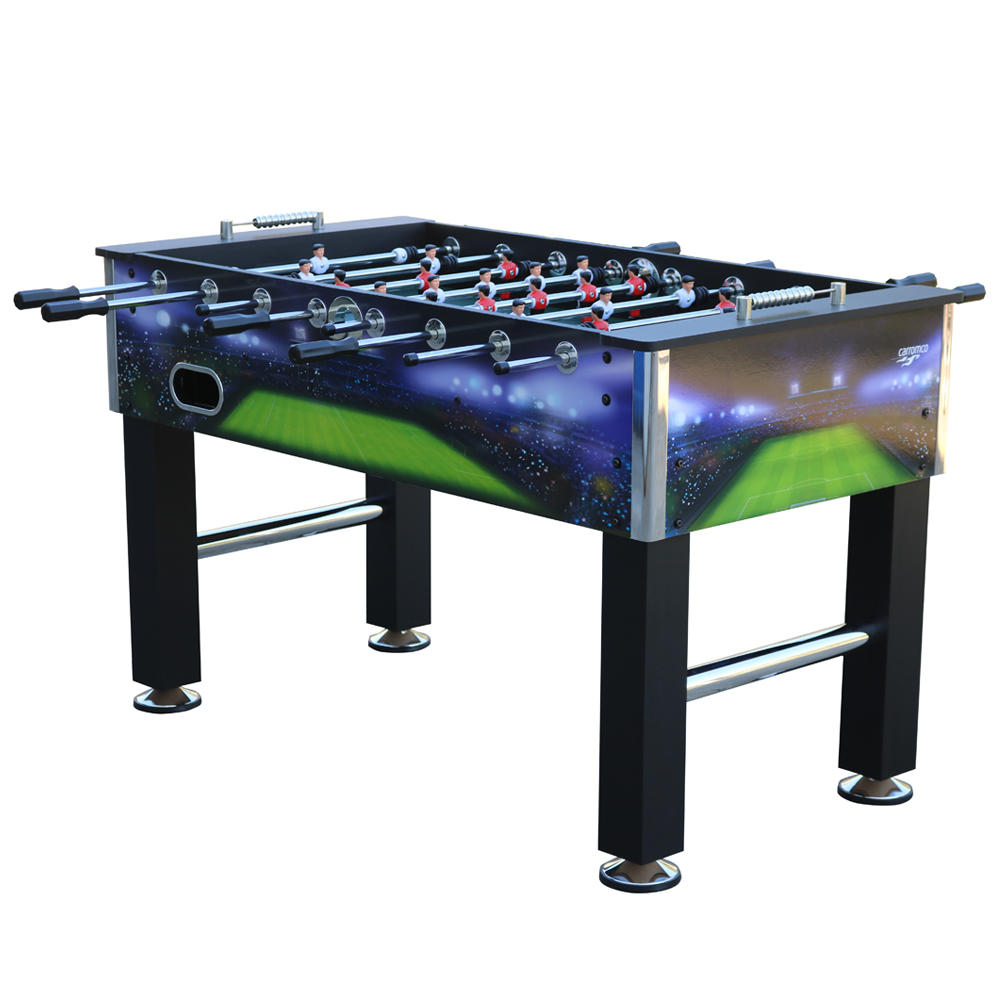 Table de football de baby-foot - Foosball Table Commercial avis et prix