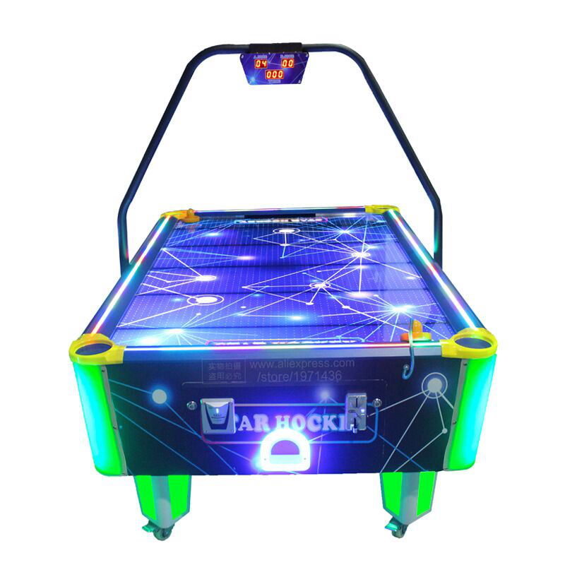 Table de Hockey à Air Push Bal - Redemption Prize Tickets avis et prix