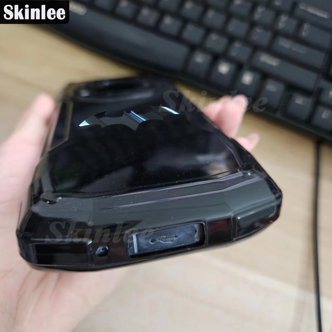 Skinlee étui pour Cubot KingKo - Arcade Wangan Midnight avis et prix
