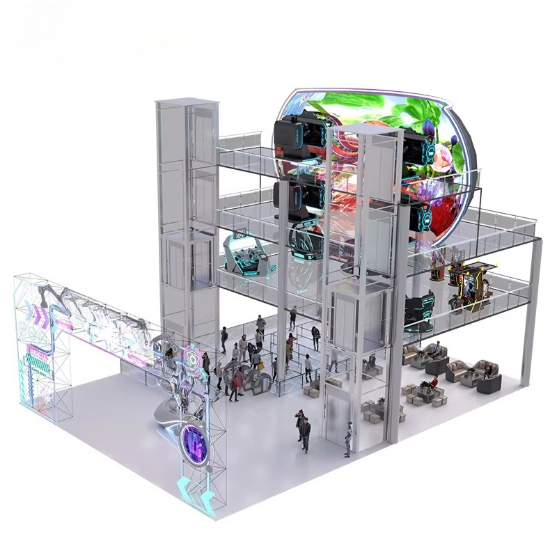 Dôme Cinéma Volant 2026 : Simu - Arcade Games & Vending Llc avis et prix