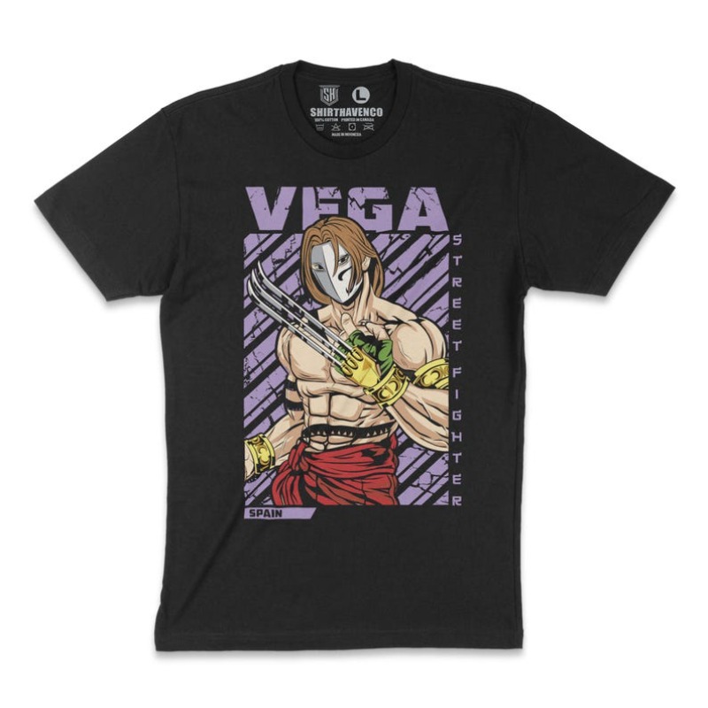 00012785 # A-Vega T-Shirt Stre - Arcade Vegas avis et prix