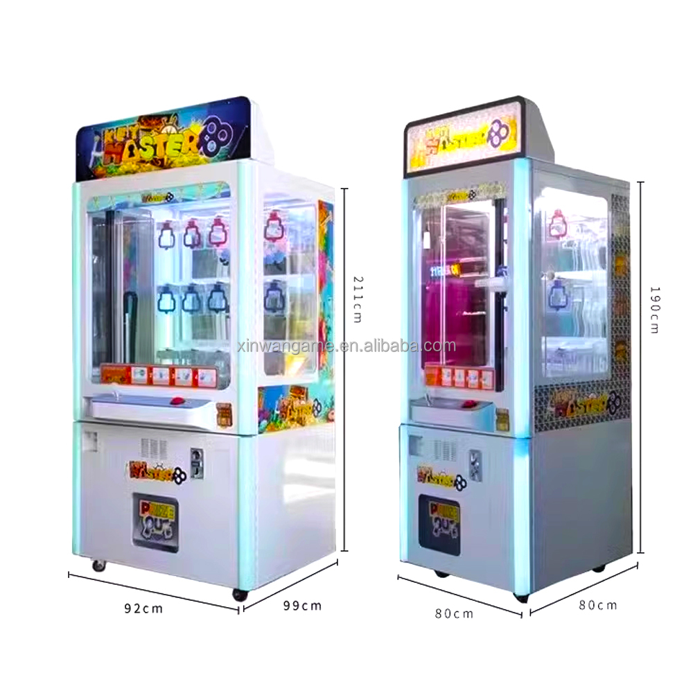 Lucky Key Master Machine de je - Vending Game avis et prix