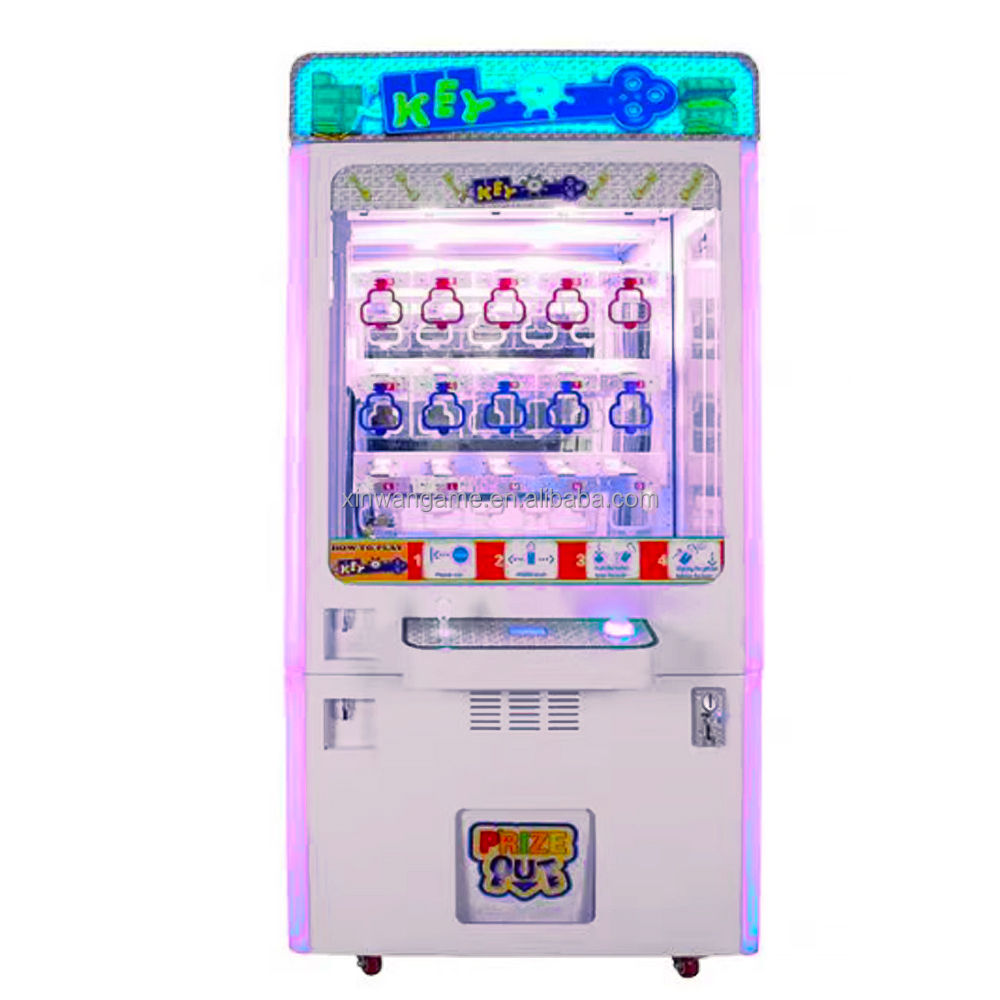 Lucky Key Master Machine de je - Vending Game avis et prix
