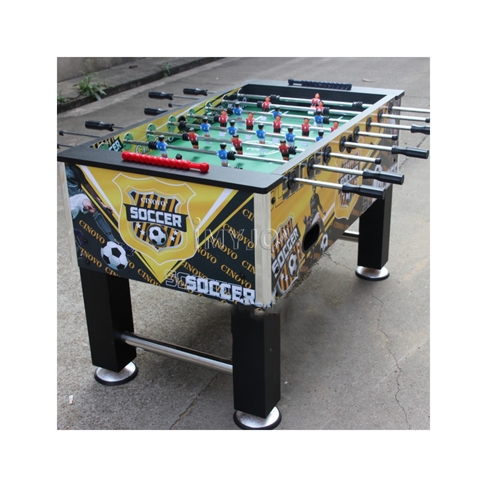 Table de baby-foot de luxe pro - Foosball Table Commercial avis et prix