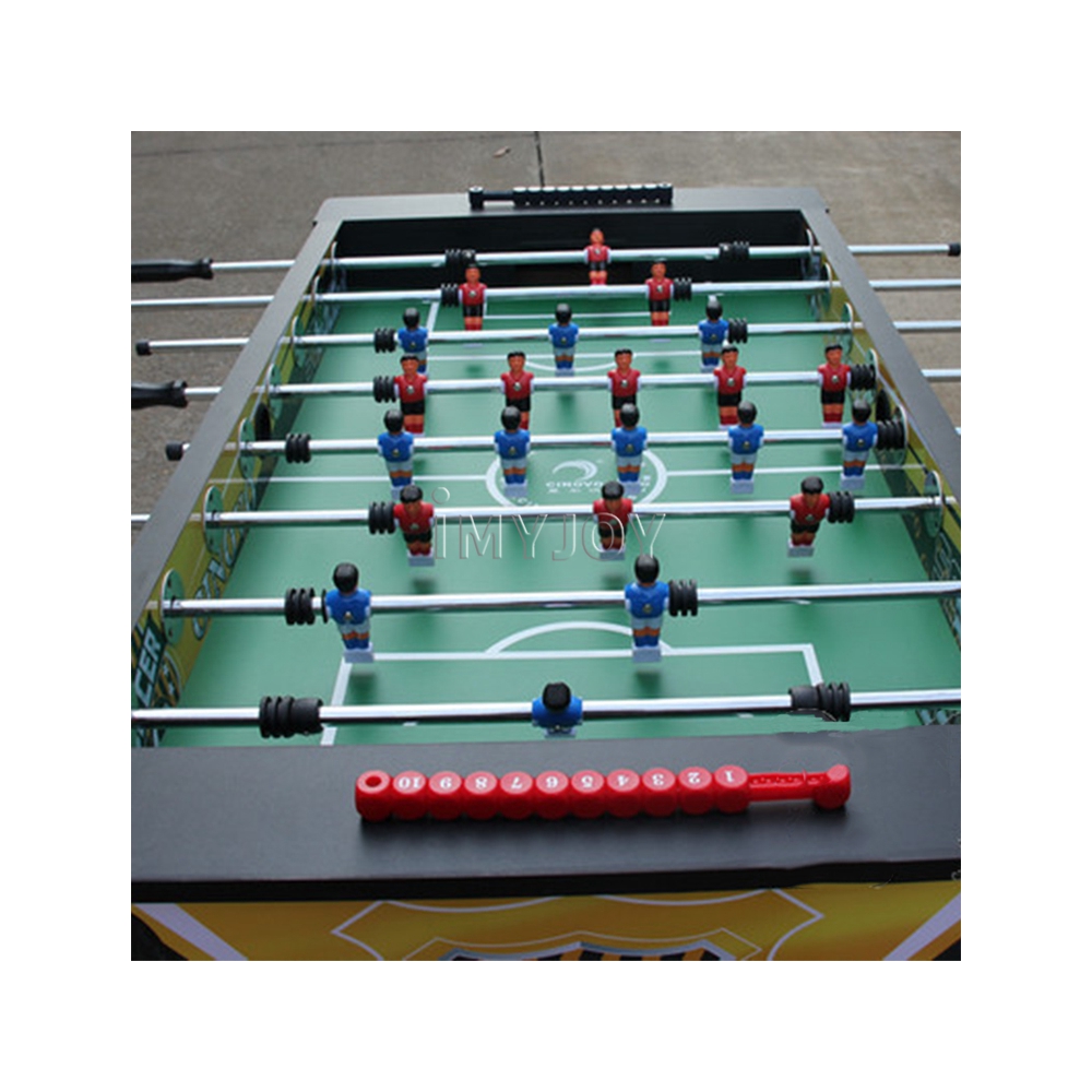 Table de baby-foot de luxe pro - Foosball Table Commercial avis et prix