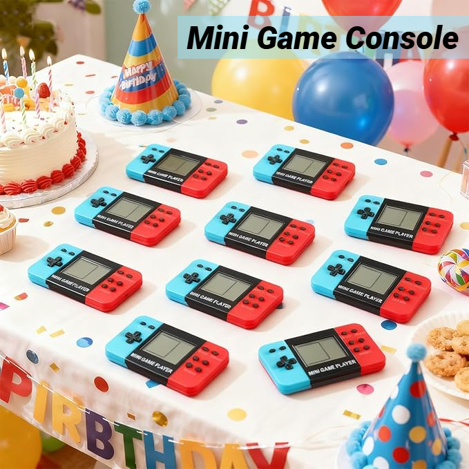 10-120 pièces Mini console de  - Arcade Game Jackpot avis et prix